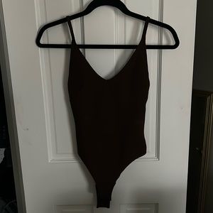 Body Suit (true color shown in third picture)